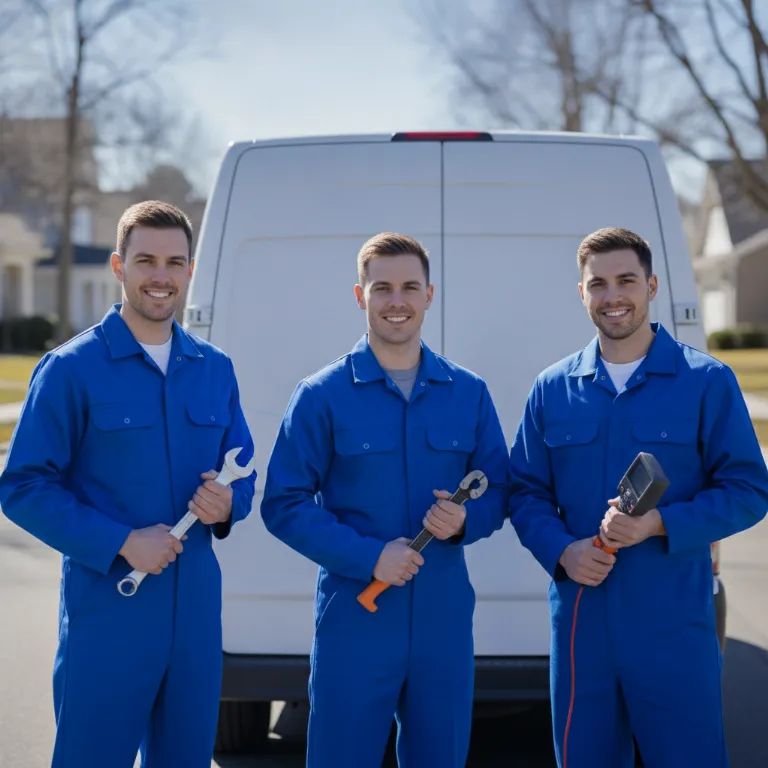 Boiler Reparatur Team in Rapperswil