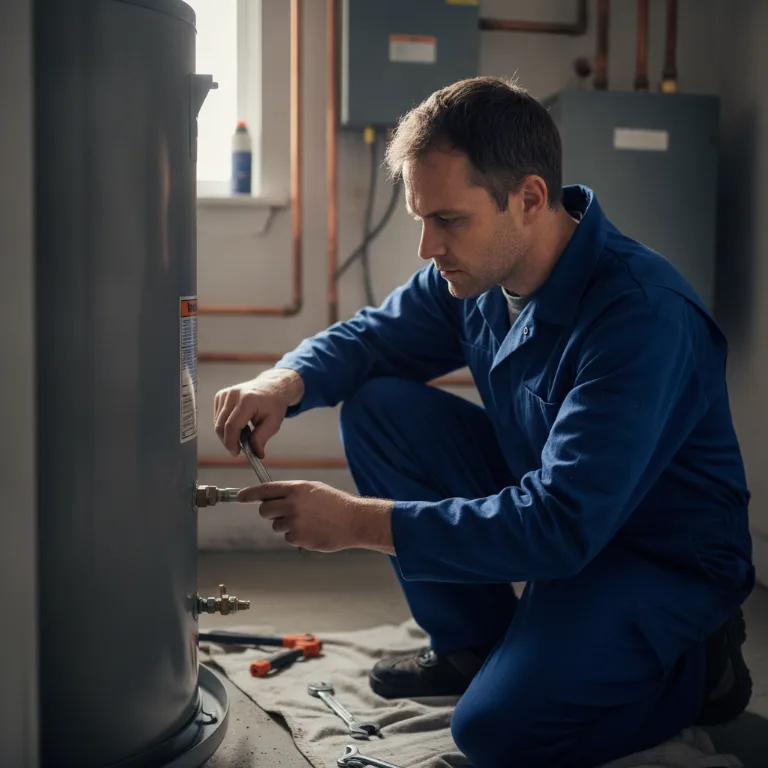 Boiler Reparatur Service in Rapperswil